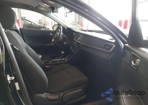 2016 Kia Optima Lx from USA, damaged, VIN 5XXGT4L39GG115238